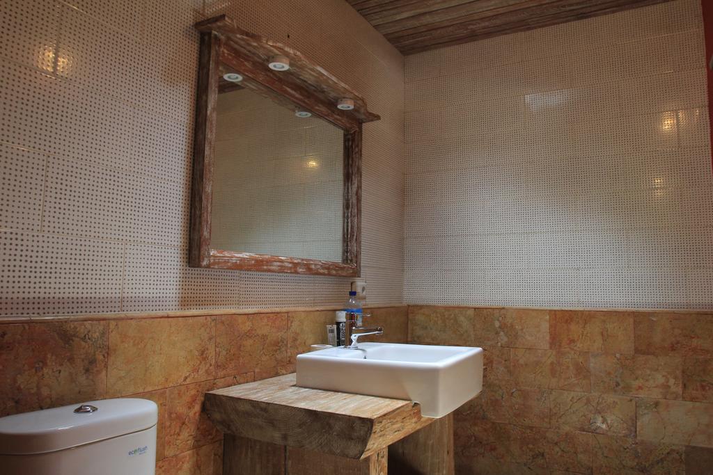 Maha Putri Bungalows Gili Trawangan Værelse billede