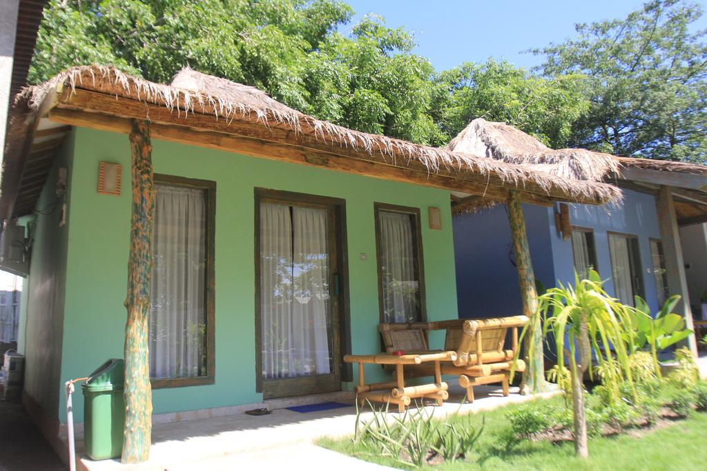 Maha Putri Bungalows Gili Trawangan Værelse billede