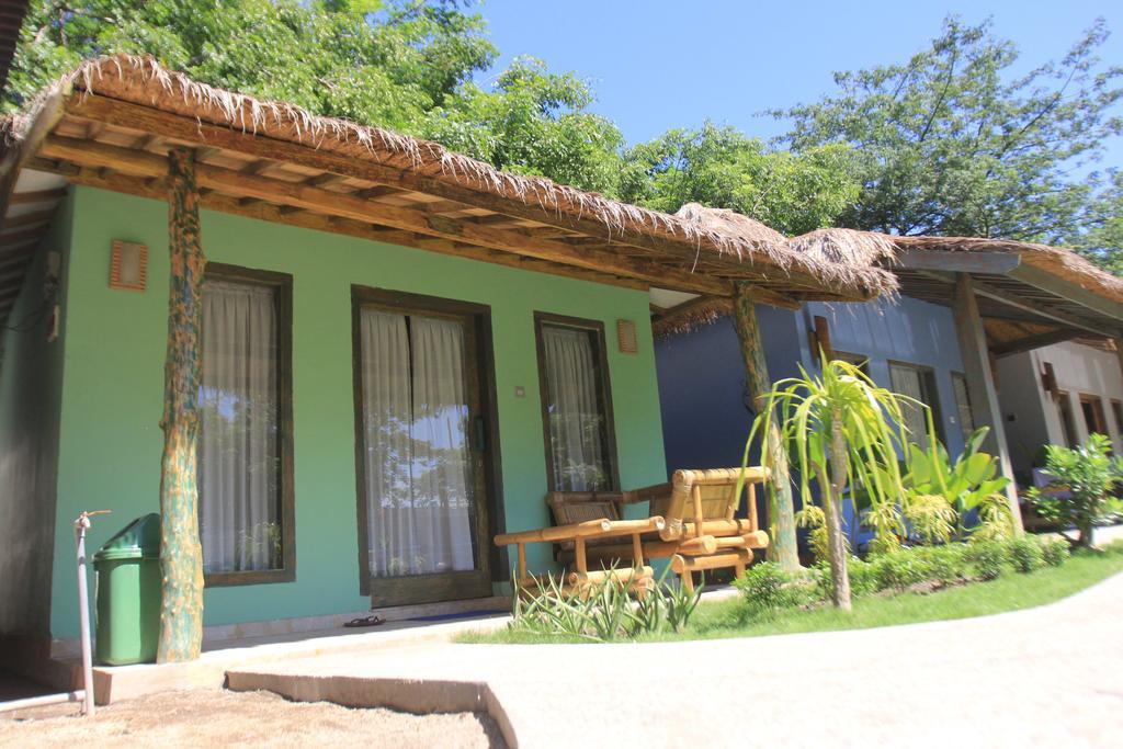 Maha Putri Bungalows Gili Trawangan Værelse billede