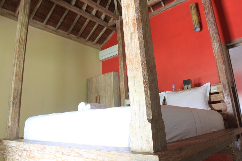 Maha Putri Bungalows Gili Trawangan Værelse billede