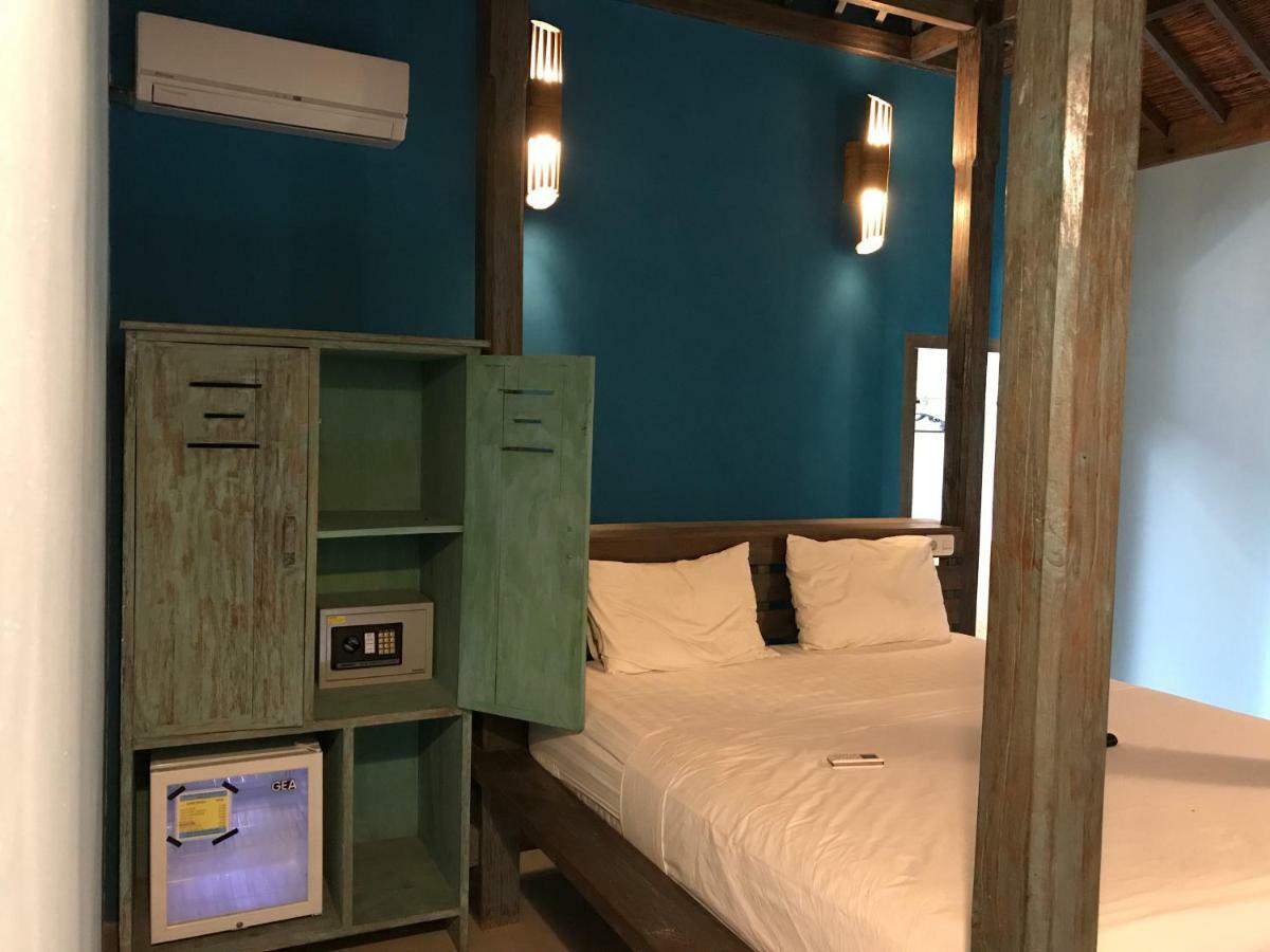 Maha Putri Bungalows Gili Trawangan Eksteriør billede